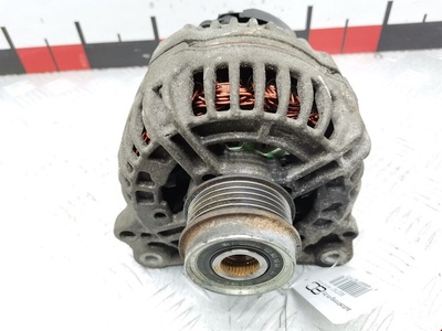 0124525010 Генератор Audi A6 C5 2004 /028903029Q