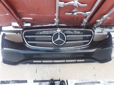 A2138850703 бампер Mercedes-Benz E-class W213 2018