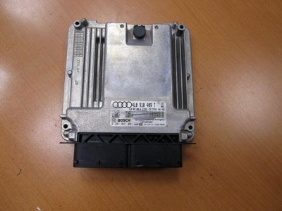 4L0910409T Блок управления двигателем Audi Q7 4L 2014