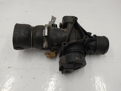 9660030380 Заслонка дроссельная Citroen C3 2008
