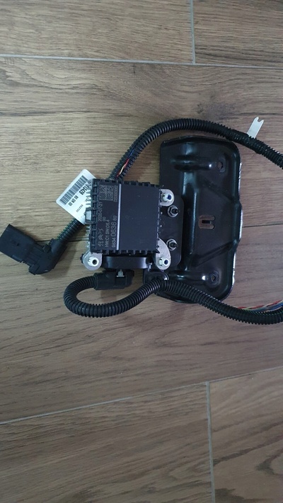 9834063680 citroen c5 aircross радар distronic круиз - контроль