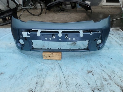 8200665628 бампер передняя kangoo ii be пб