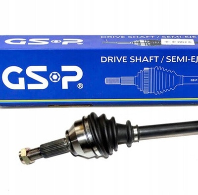 250402 привод передняя левая gsp для renault megane ii 1.5 dci