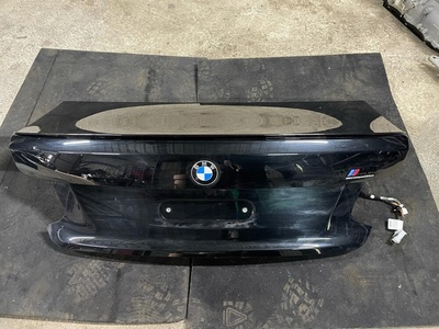 41007335376 крышка (дверь) багажника BMW M2 F87 [рестайлинг] 2020