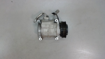5005421AD Компрессор кондиционера, Chrysler Voyager 2001-2007 2007