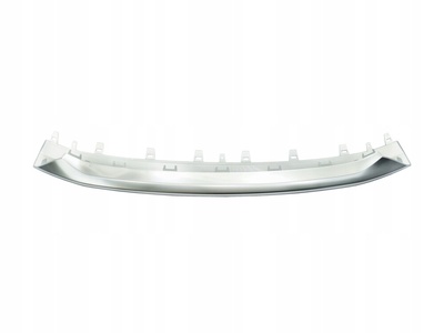 4H0807110 накладка бампера переднего audi a8 d4 s8 рестайлинг 13r -