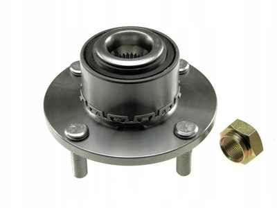 KLPMS033 ступица колёса передняя smart forfour 04 - 06 , / oe mn102067