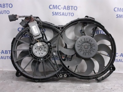 4F0959455E Вентилятор ДВС Audi Allroad C6, 4F 2006-2009