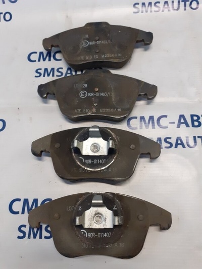 30648385 Колодки тормозные Volvo S60 2001-2009