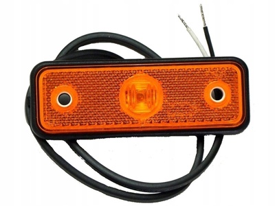 FT004Z фара габаритный светодиодный 12 - 30v эвакуатор набег платформа
