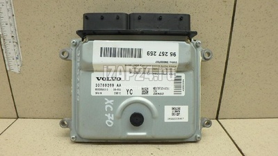 36000787 Блок управления двигателем Volvo XC70 Cross Country (2007 - 2016)