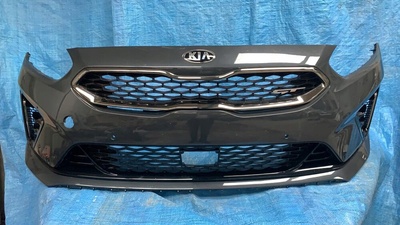 86511J7700 kia ceed gt 2018 - бампер переднего передний