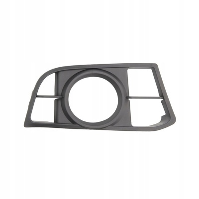 65020700679A8P решетка радиатора бампера передняя п bmw 5 f10 , 5 f11 07.13
