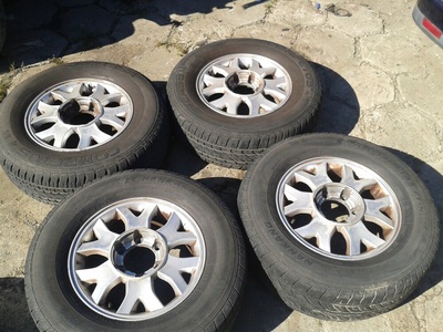 колёсные диски алюминиевые 16 алюминиевые колёсные диски ssangyong rexton