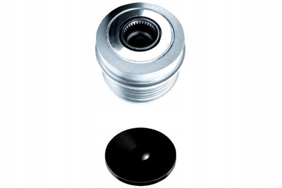 9XU358039031 шкив генератора focus ii 2.5 05 - 12 hella
