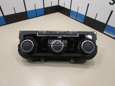 7N0907426BTZJU Блок управления отопителем VAG Jetta (2011 - 2018)