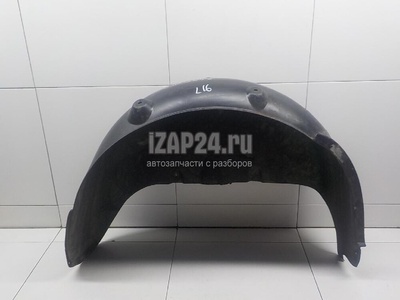 2K0810972E Локер задний правый VAG Caddy III (2004 - 2015)