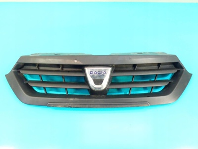 623108367R решетка радиатора логотип эмблема dacia dokker