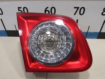 1K5945093H Фонарь задний внутренний левый VAG Jetta (2006 - 2011)