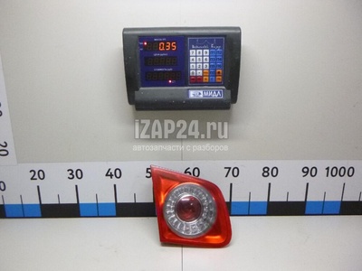 1K5945093G Фонарь задний внутренний левый VAG Jetta (2006 - 2011)