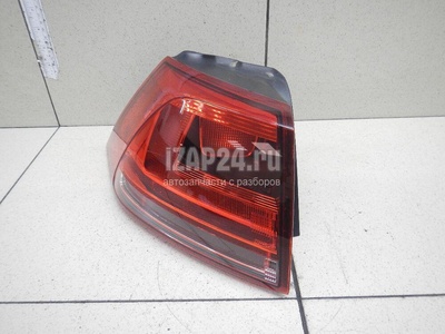 5gm945095b Фонарь задний наружный левый VAG Golf VII (2012 - )