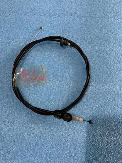5363012590 трос капота Toyota Corolla Fielder NZE141 2009 53630-12590