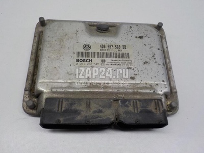 4d0907560db Блок управления двигателем VAG Touareg (2002 - 2010)