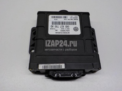09d927750aq Блок управления АКПП VAG Touareg (2002 - 2010)