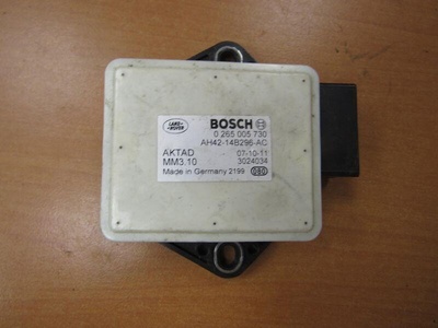 AH4214B296AC Датчик ускорения Land Rover Range Rover III 2012 AH42-14B296-AC
