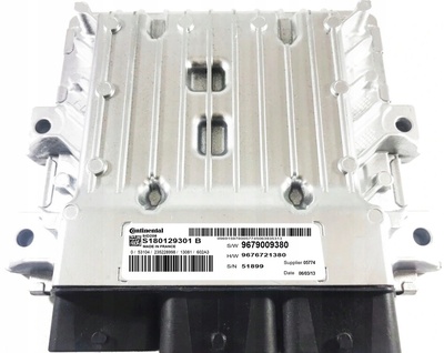 S180129301B ducato sid208 9679009380 plug play