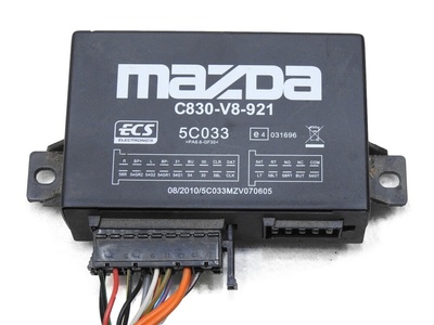 C830V8921 блок блок управления крюка mazda 5 ii c830 - v8 - 921