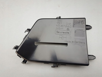 4G0807246D audi a6 c7 рестайлинг решетка радиатора решётка бампера правый oe