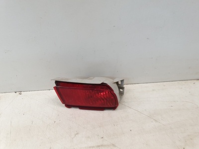 8158160240 Фонарь противотуманный Toyota Land Cruiser Prado 150 2009-2020 81581-60240