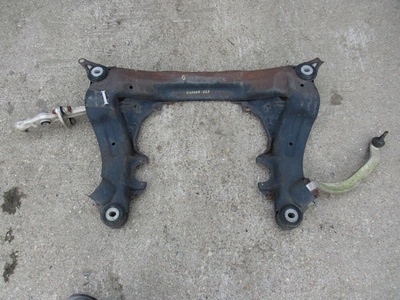 4B0399313DF передняя балка (подрамник) Audi A6 4B/C5 2003