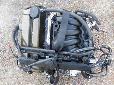 Двигатель bmw e90 320si n45 b20a