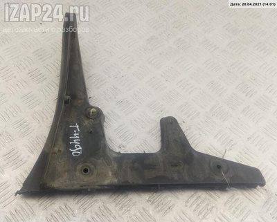4F9807453 Кронштейн бампера заднего L Audi A6 C6 (2004-2011) 2006