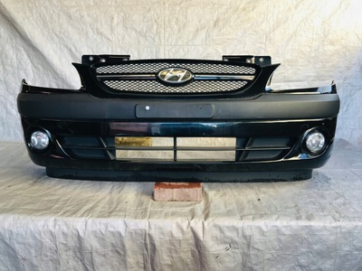 8651022600 бампер hyundai getz рестайлинг 05 - 09 eb