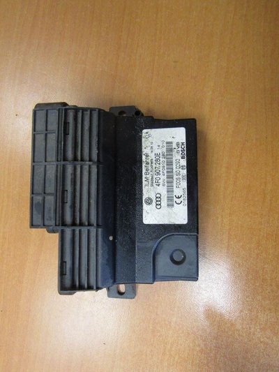 4F0907280E Блок бортовой сети Audi A6 4F/C6 2006