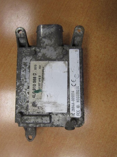 4L0910568D Блок управления (другие) Audi A6 4F/C6 2008
