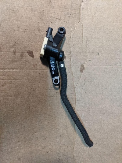 A6560900237 патрубок (трубопровод, шланг) Mercedes-Benz S-Класс W222/C217/A217 2019 ,6560900237
