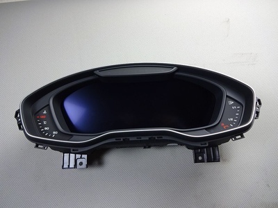 8w5920790 q7 q5 a4 b9 virtual cockpit монтаж