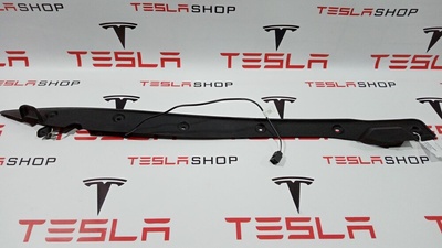 105630000C Крышка багажника (дверь 3-5) Tesla Model X 2020 1056300-00-C