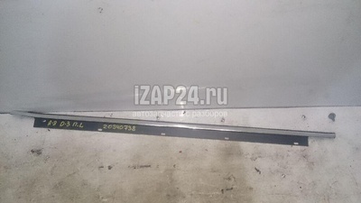 4E0853283E2ZZ Накладка стекла переднего левого VAG A8 [4E] (2002 - 2010)