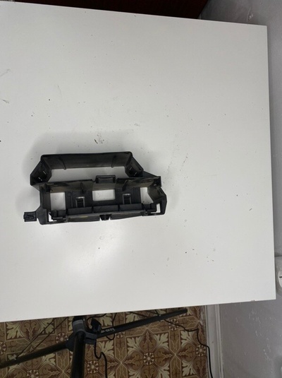 4l0907333 кронштейн блока управления AUDI Q7 4L 2006 (2005-2015) , <strong>-Б/У Детали сняты с АВТОМОБИЛЯ</strong>
