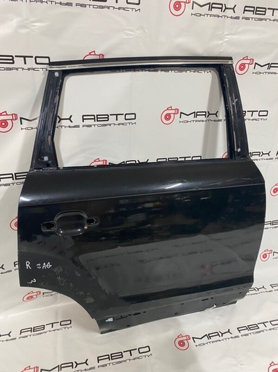 4L0833052 дверь AUDI Q7 4L 2006 (2005-2015) , <strong>-Б/У Детали сняты с АВТОМОБИЛЯ</strong>