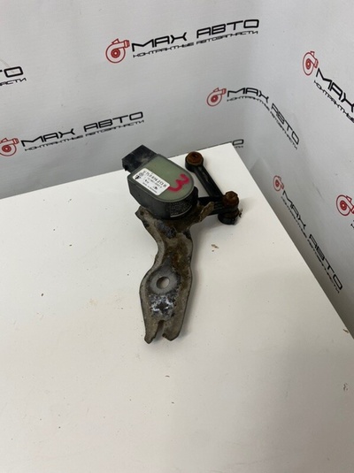 7l0616213b датчик положения подвески (кузова) AUDI Q7 4L 2006 (2005-2015) , <strong>-Б/У Детали сняты с АВТОМОБИЛЯ</strong>