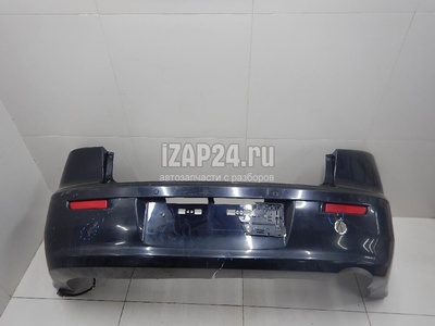 6410B221 Бампер задний Mitsubishi Lancer (CX,CY) (2007 - )