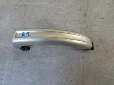 4L0837205 ручка наружная двери передней левой Audi Q7 4L 2012