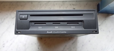 8V1035036 блок управления навигация mib audi a3 8v рестайлинг