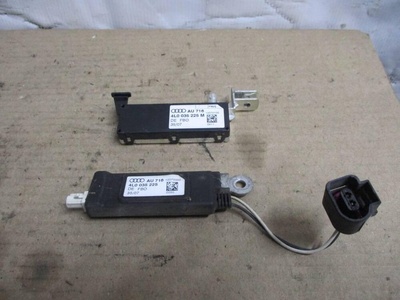 4L0035225M Усилитель антенны Audi Q7 4L 2007
